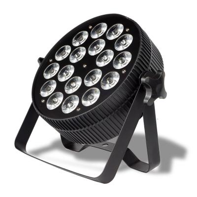 Dialighting Led Par Slim 18-15 RGBWA