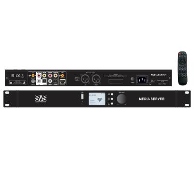 SVS Audiotechnik MEDIA SERVER
