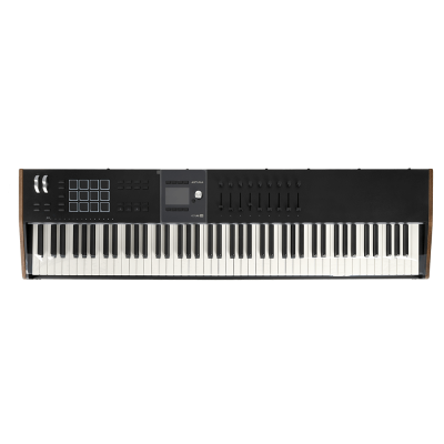 Arturia KeyLAB 88 MK3 Black