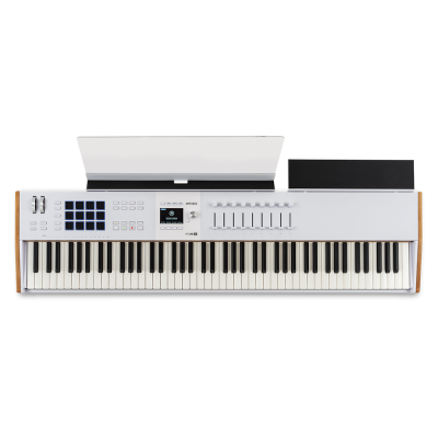 Arturia KeyLAB 88 MK3 White