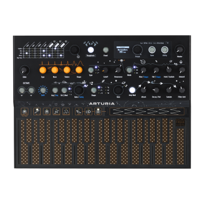 Arturia MicroFreak Stellar