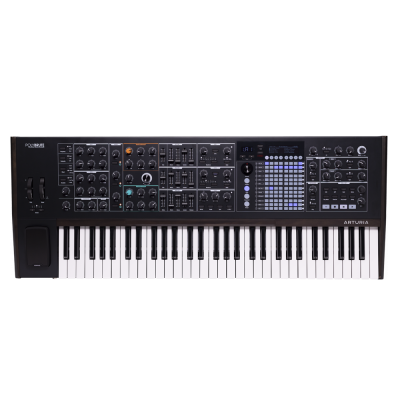Arturia PolyBrute Noir