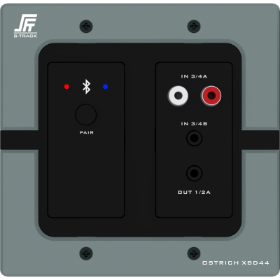S-Track Ostrich XBD 44