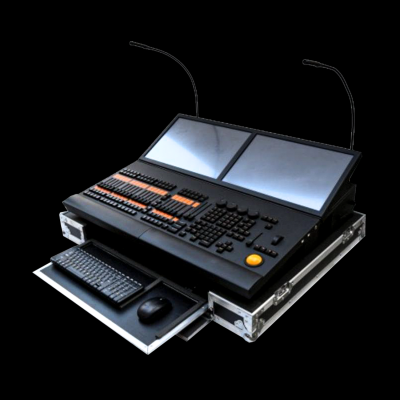 Show Glow Dark horse