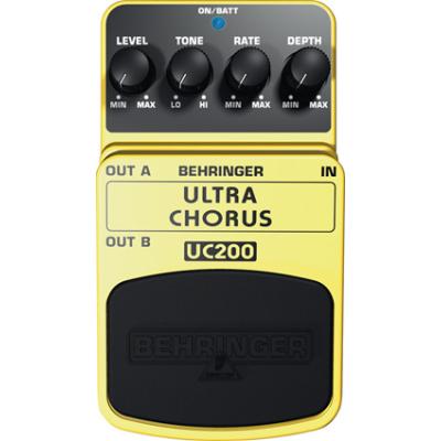 BEHRINGER UC200