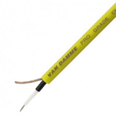Van Damme Pro Grade Classic XKE, желтый (268-074-040)