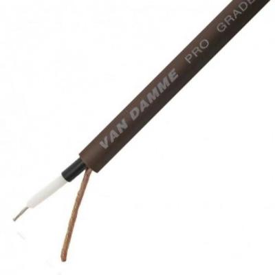 Van Damme Pro Grade Classic XKE, коричневый (268-082-010)