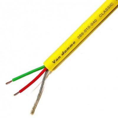 Van Damme Tour Grade Classic XKE (жёлтый)(268-010-040)