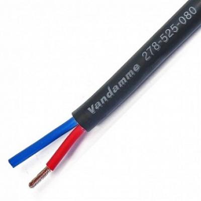 Van Damme Ecoflex Install Grade Speaker Cable LSZH(278-525-080)