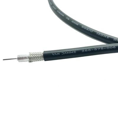 Van Damme Enhanced Performance UHD Vision(268-875-006)