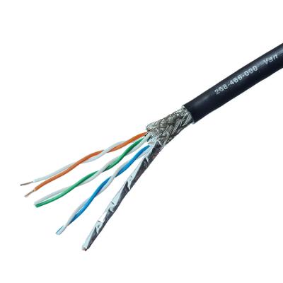 Van Damme TourCat Cat 6A S/FTP(268-466-000)