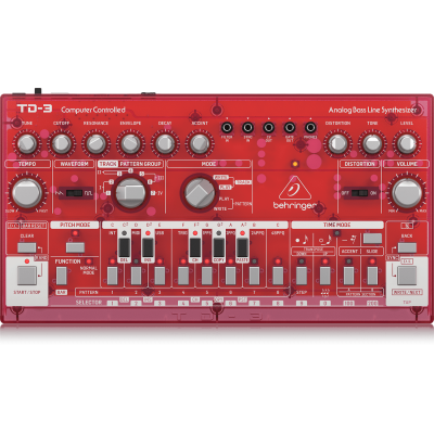 Behringer TD-3-SB