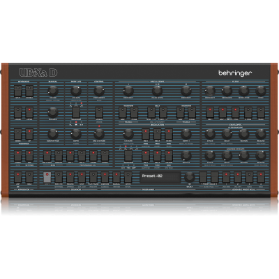 Behringer UB-Xa D