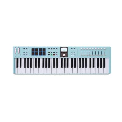 Arturia KeyLab Essential 61 mk3 Aquamarine
