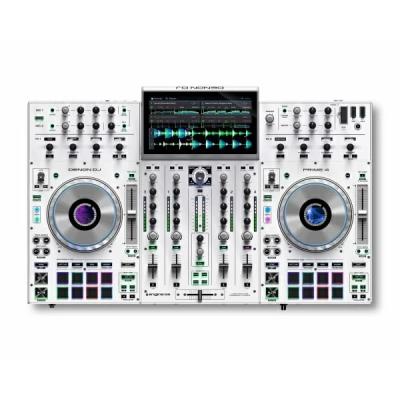 Denon DJ Prime 4+ White