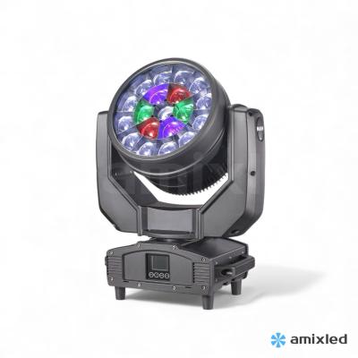 Amixled 19x40 WASH B-EYE IP65