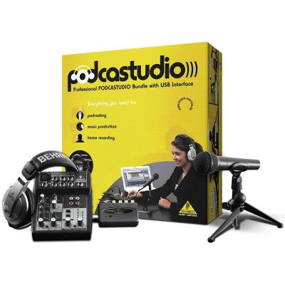 BEHRINGER Podcastudio USB