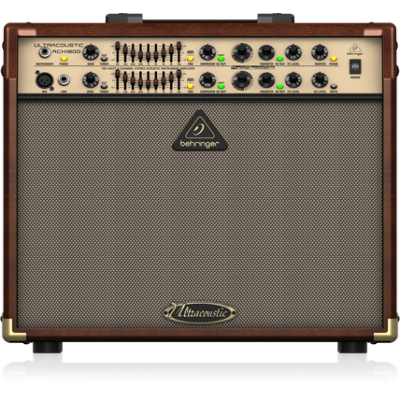 BEHRINGER ACX1800 Ultracoustic (товар снят с производства)