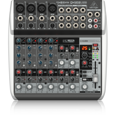 BEHRINGER QX1202USB