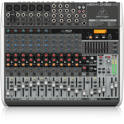BEHRINGER QX1832USB