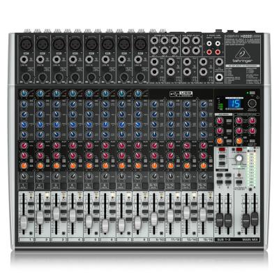 BEHRINGER X2222USB