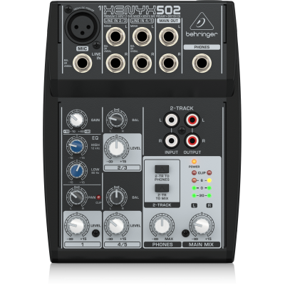 BEHRINGER 502
