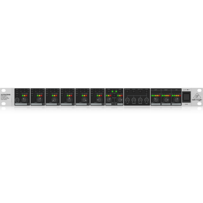 BEHRINGER ZMX8210