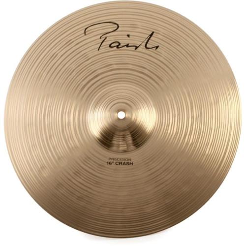 PAISTE 16" Crash Signature Precision