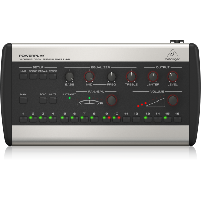 BEHRINGER P16-M