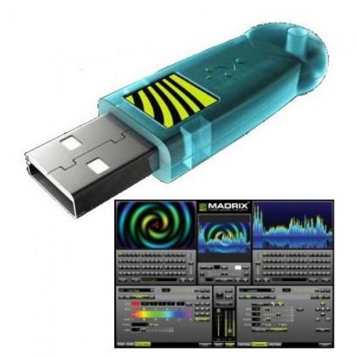 MADRIX IA-SOFT-001012(KEY DVI)