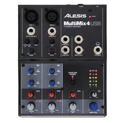 ALESIS MultiMix 4USB