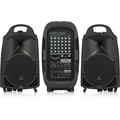 Behringer PPA2000BT