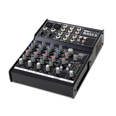 INVOTONE MX6FX