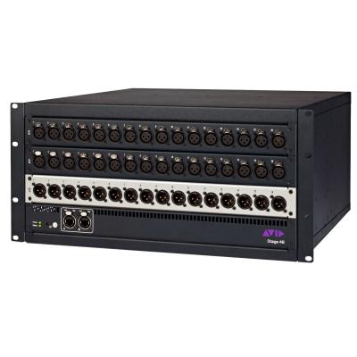 AVID VENUE STAGE 48  EMPTY