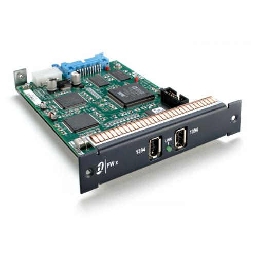 AVID FWx Fire Wire Option Card