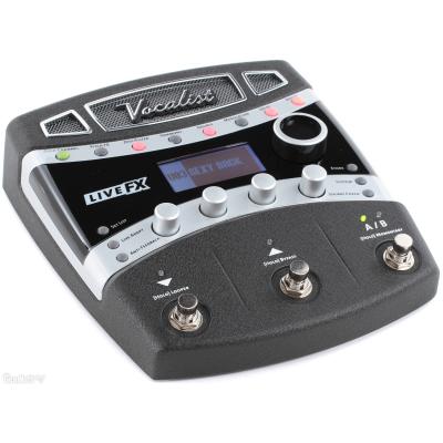DIGITECH VLFX (товар снят с производств)