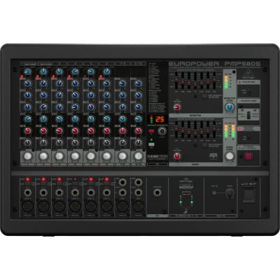 BEHRINGER PMP580S