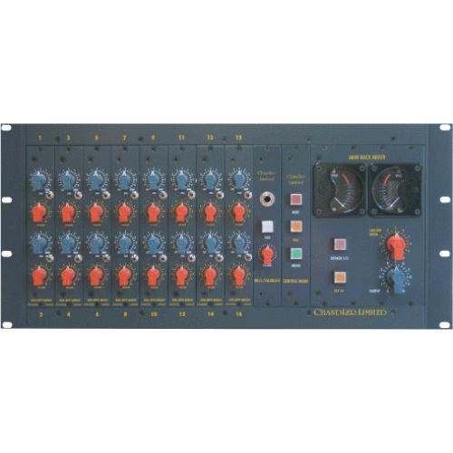 ChandLer Limited Mini Rack Mixer, 16х2 рэковый