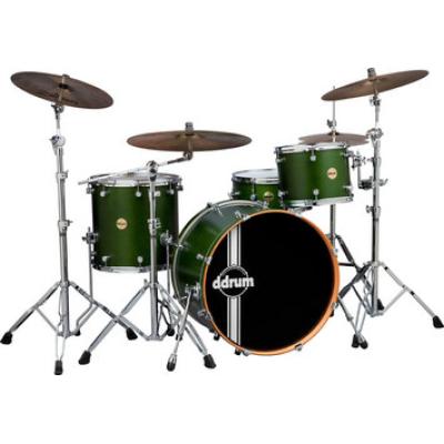 DDRUM PMR 424 PBLK