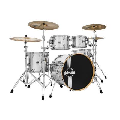 DDRUM REFLEX CHROME 22 5 PC