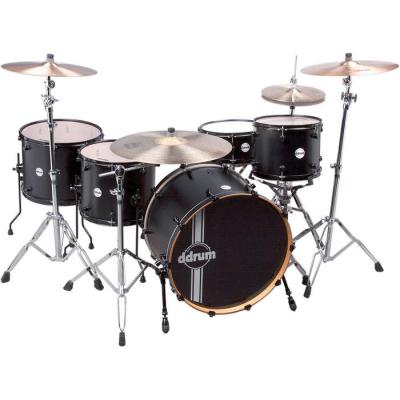 DDRUM REFLEX RSL PH 24 5PC BKS