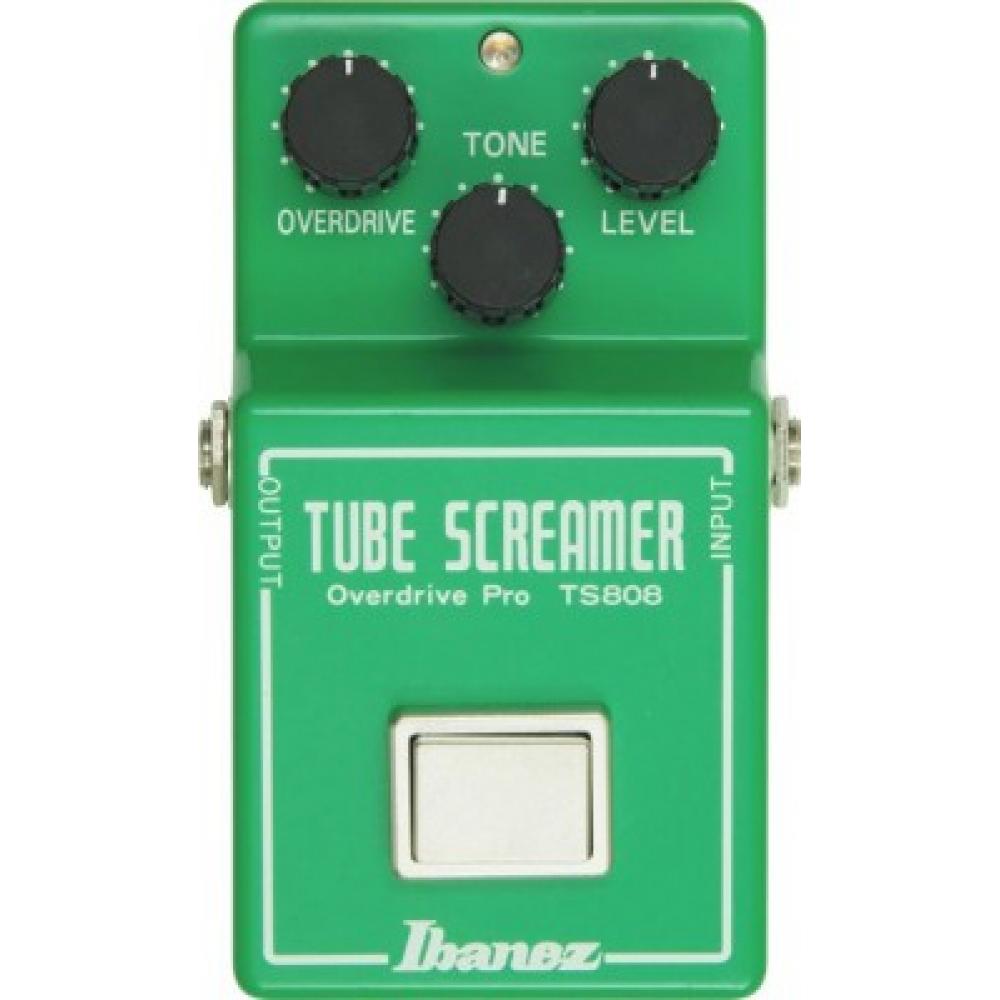 Ibanez tube screamer ts9 схема