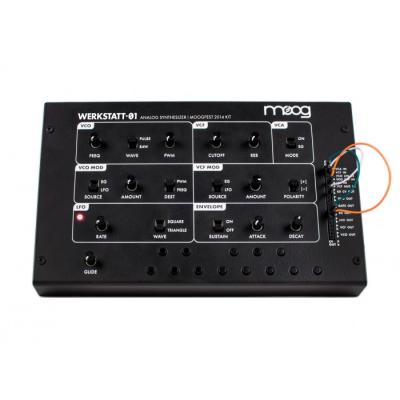 MOOG Werkstatt