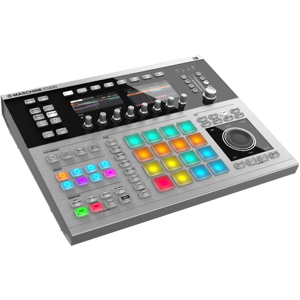 NATIVE INSTRUMENTS Maschine Studio Platinum купить в Москве по низкой цене