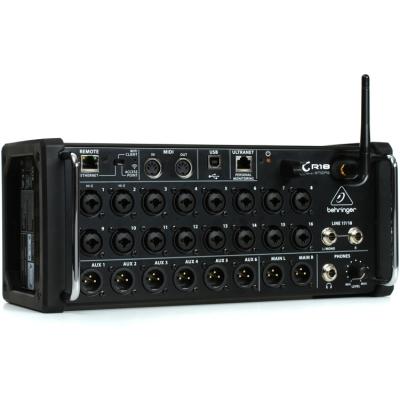 BEHRINGER XR18