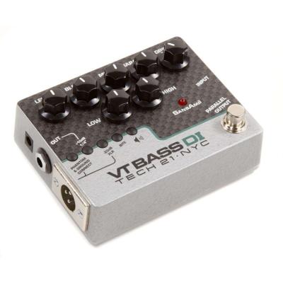 TECH 21 SansAmp Character Series VT Bass DI