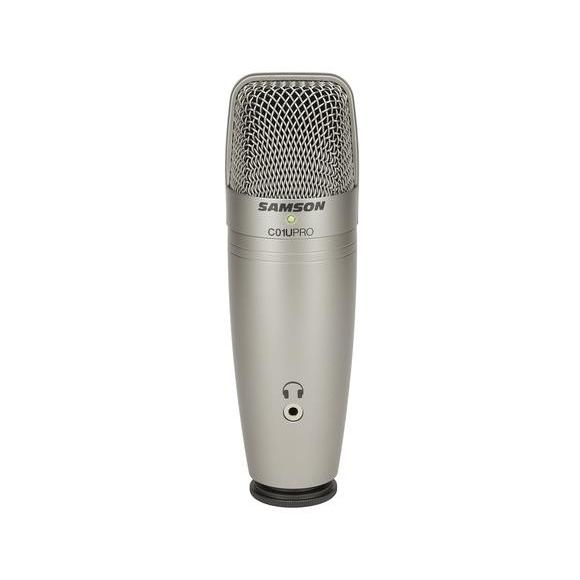 Samson Meteor Mic