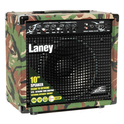 LANEY LX35CAMO