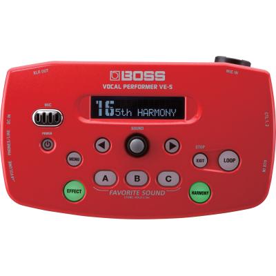 BOSS VE-5-RD