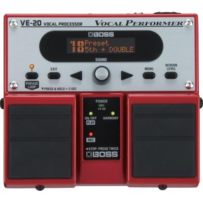 BOSS VE-20